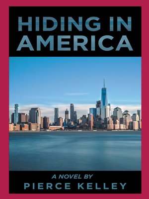 cover image of Hiding in America